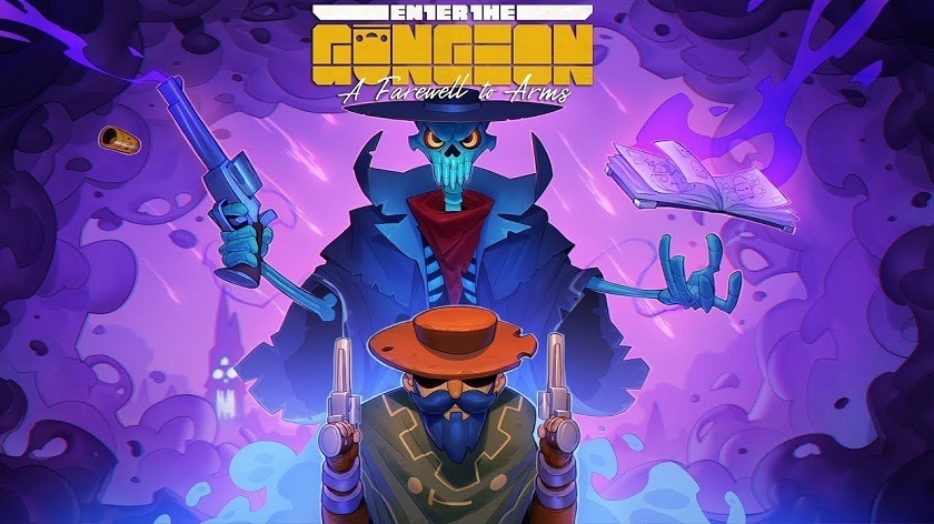 Epic Games безкоштовно роздає Enter the Gungeon