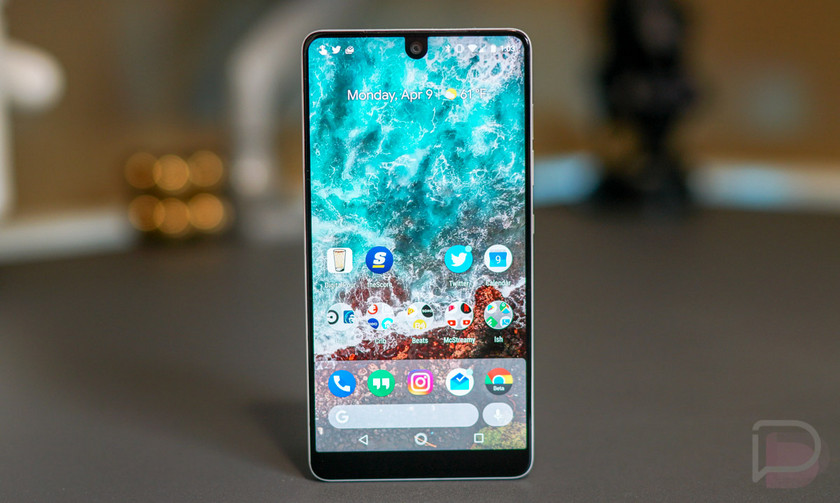 Essential Phone снят с производства, компания работает над новым продуктом