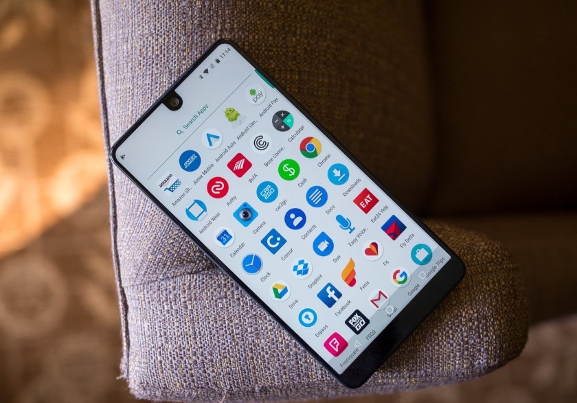 Essential Phone received the February security patch