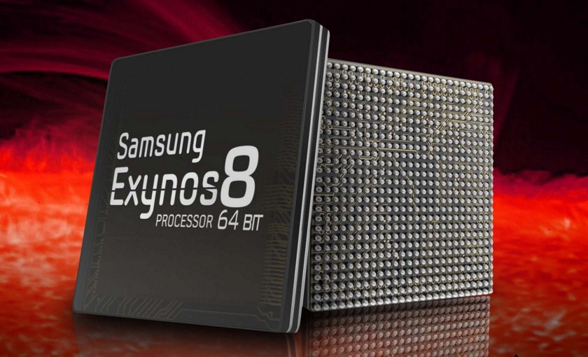 Процессор Samsung Exynos 8890 ставит рекорд в AnTuTu с более 100 000 очков