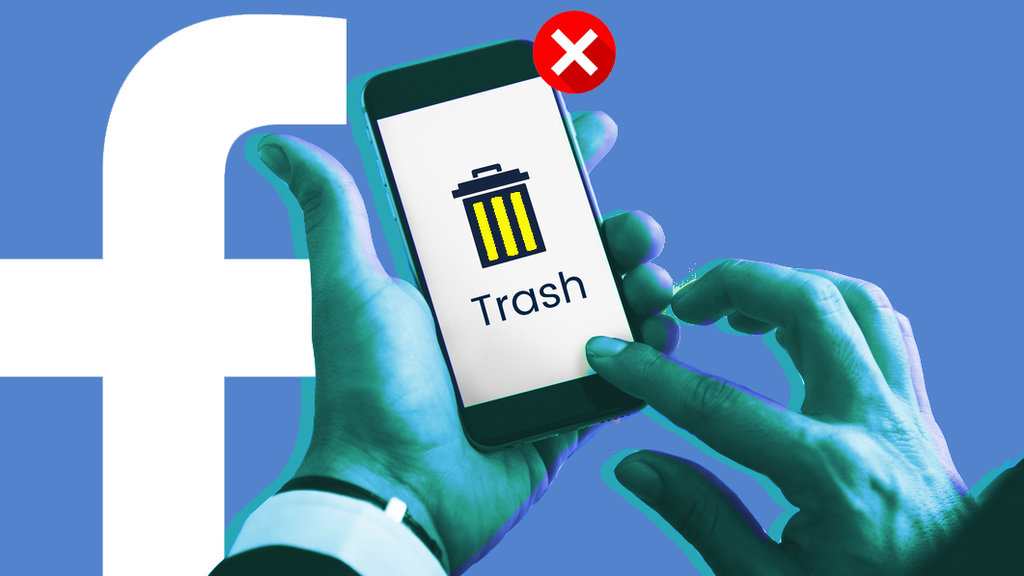 #DeleteFacebook: after the scandal with the leakage of data investors are suing against Facebook, and users are being massively deleted