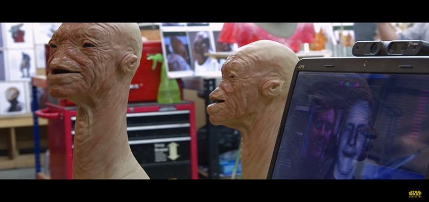 Apple купила разработчика системы захвата мимики лица Faceshift