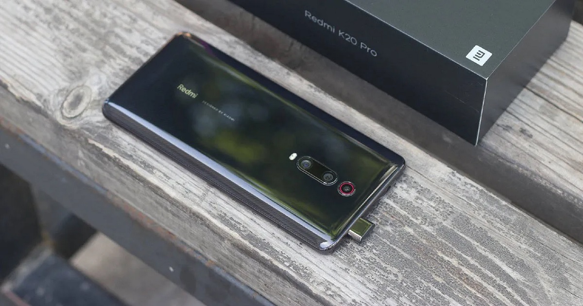 Після оновлення Redmi K20 Pro перетворюється на Xiaomi Mi 9T Pro