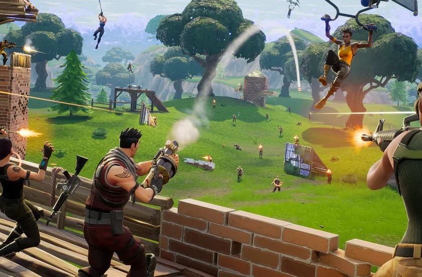 Mobile Fortnite: developers talked about managing and matchmaking