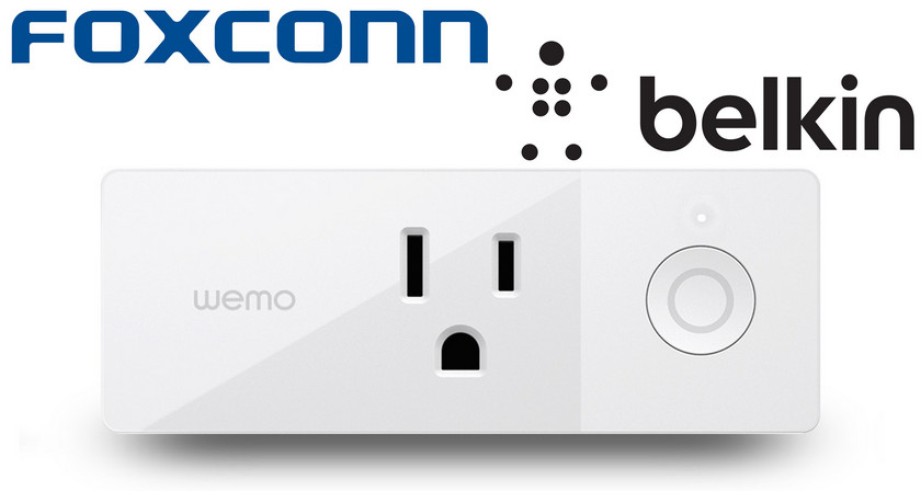 Foxconn buys Belkin with Linksys and WeMo subsidiaries for $ 866 million