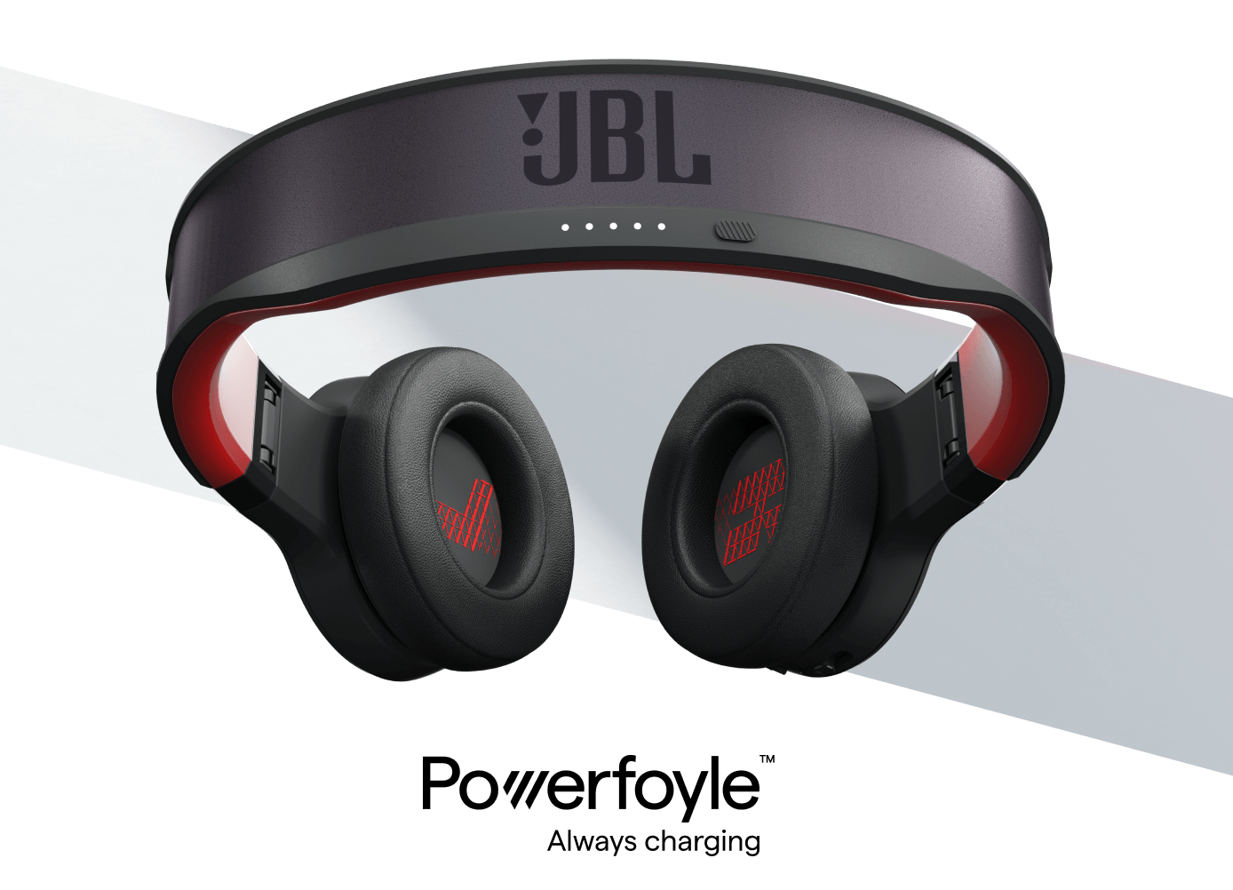 JBL Reflect Eternal - бездротові навушники з сонячною батареєю, які можуть працювати нескінченно