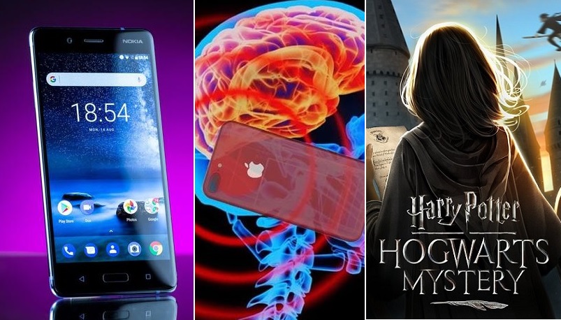 The results of the week: "clever" Xiaomi cover for the toilet, smart phones with a high level of radio emission and Galaxy Note 9 with an "infinite" screen and Android Oreo