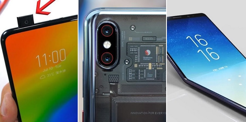 Итоги недели: анонс Xiaomi Mi Max 3, Microsoft готовит смартфоны на Android и тесты Vivo NEX на прочность