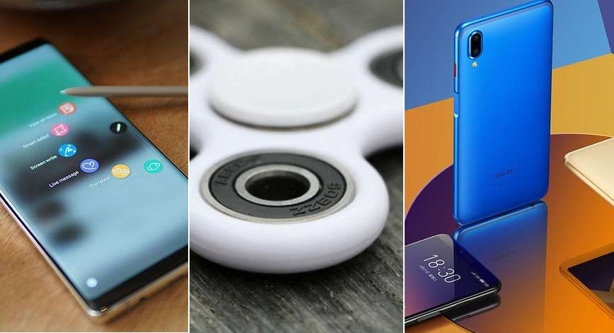 The results of the week: an explosion of a smartphone Nokia killed a girl, Apple engineers created a gadget for hacking the iPhone and the announcement Meizu E3