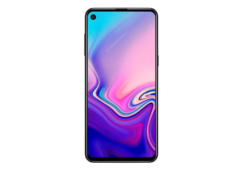 В сети появились новые подробности о безрамочном смартфоне Samsung Galaxy A8s