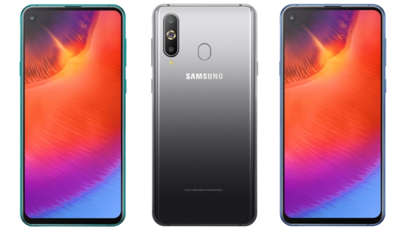 Анонс Galaxy A9 Pro (2019): 6.4-дюймовий дисплей із отвором для селфі-камери та SoC Snapdragon 710