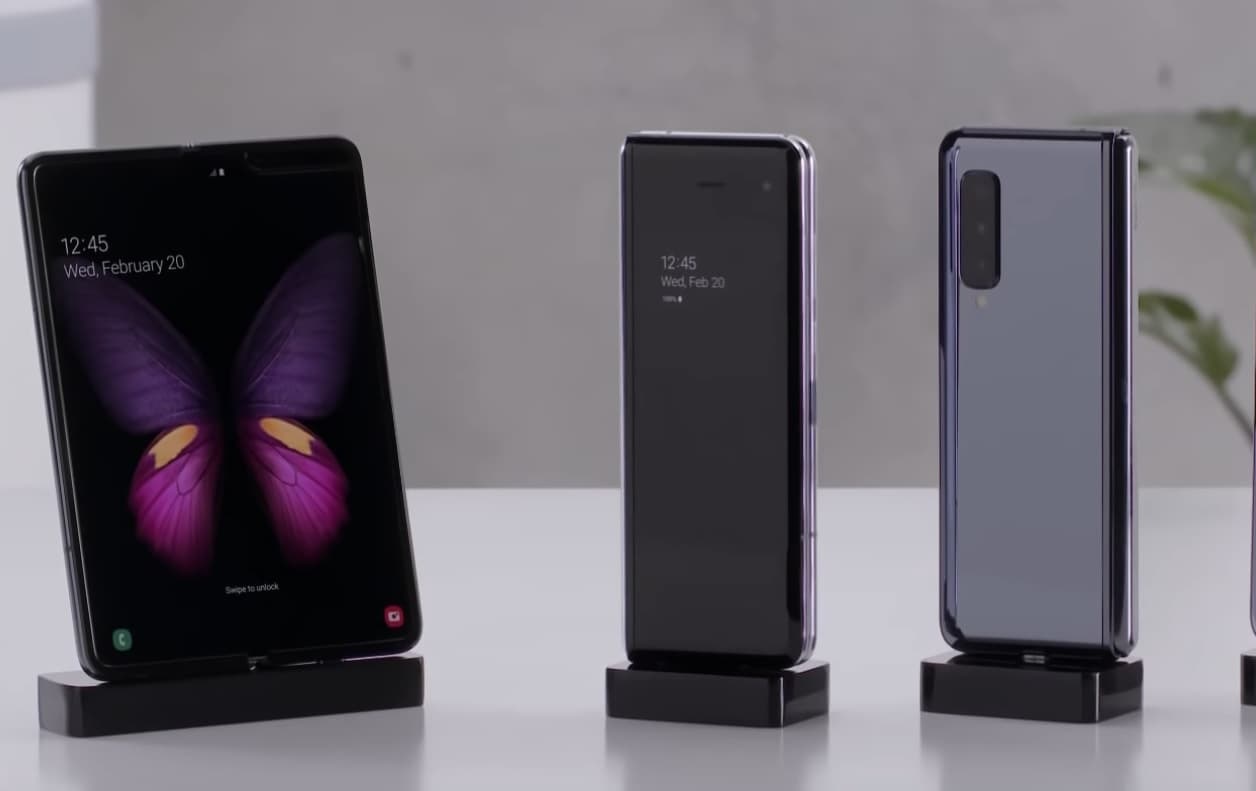 Випуск відкладається: Samsung анулює попередні замовлення на складаний Galaxy Fold