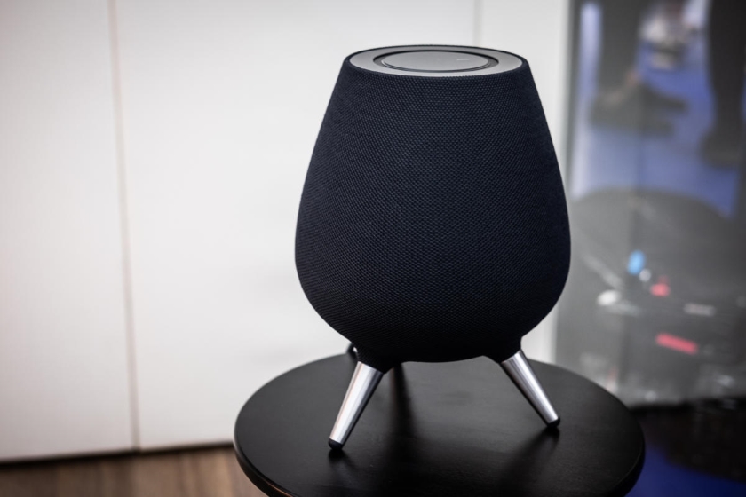 Смарт-колонка Samsung Galaxy Home, о которой все уже забыли, выйдет в третьем квартале этого года