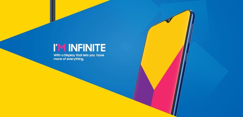 Руководство пользователя раскрыло характеристики смартфона Galaxy M10