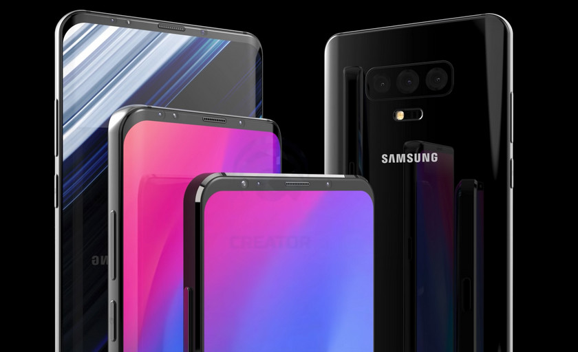 Samsung Galaxy S10 получит нейронный процессорный модуль для ИИ