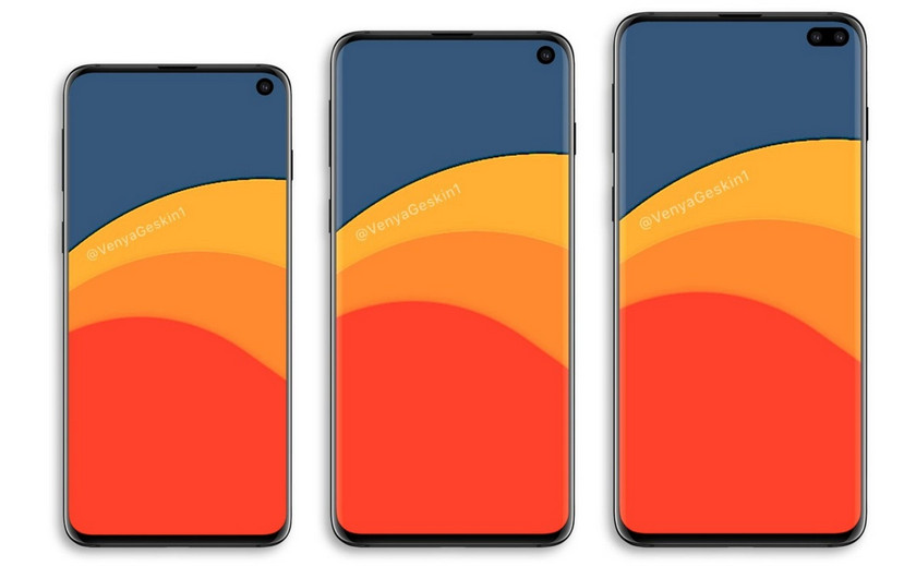 Названі ціни на Samsung Galaxy S10 для Європи. Вам вони не сподобаються