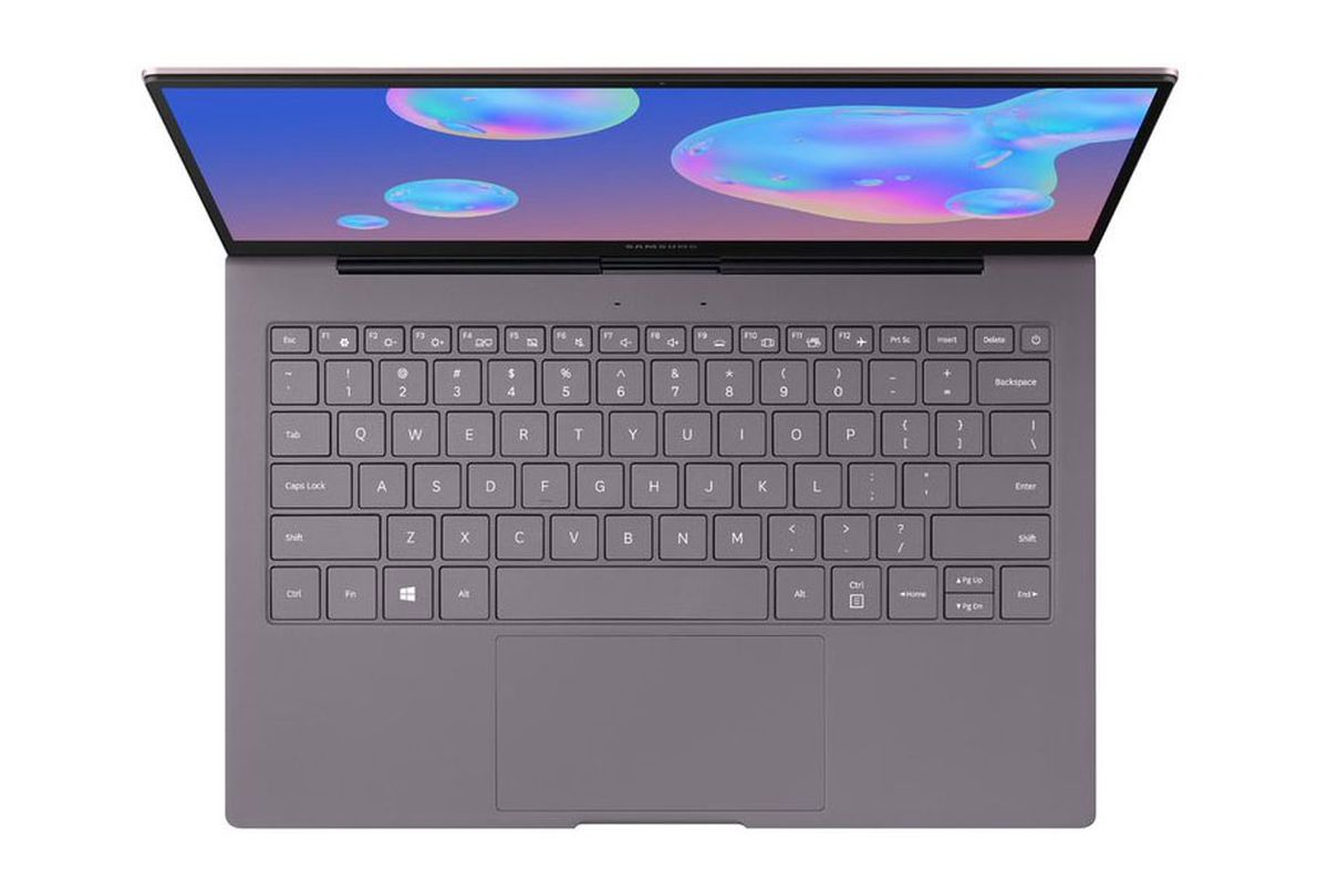 Samsung готує Galaxy Book S. Це вже не гібридний планшет, а ноутбук
