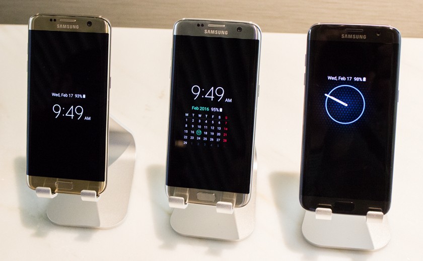 Samsung может выпустить мини-флагман Galaxy S7 Mini