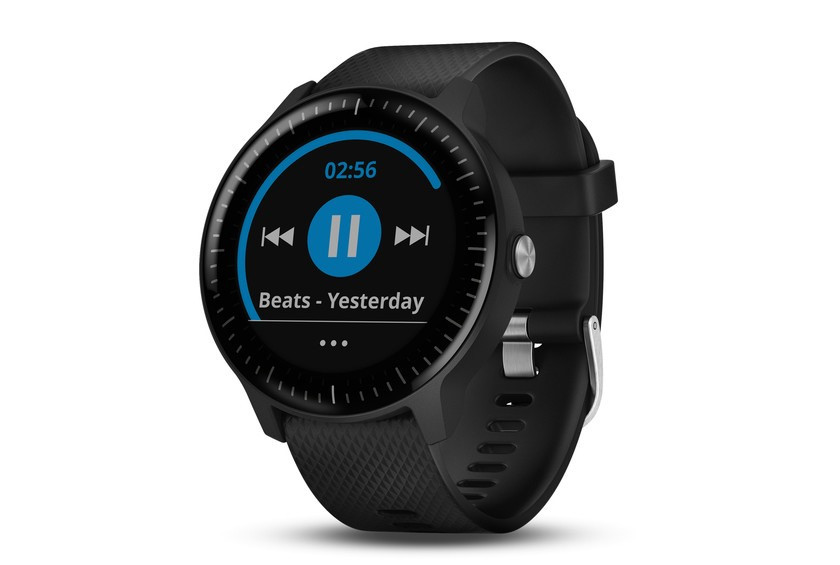 «Умные» часы Garmin Vivoactive 3 Music: теперь с музыкой