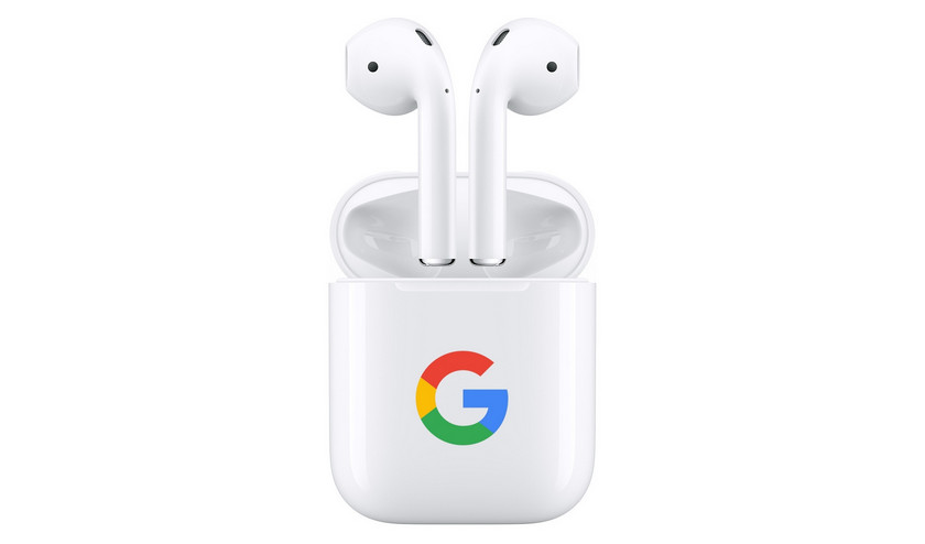 Google и Amazon выпустят свои наушники в стиле AirPods