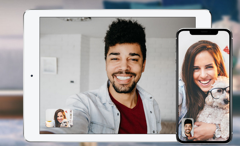 Видеочат Google Duo теперь работает на планшетах