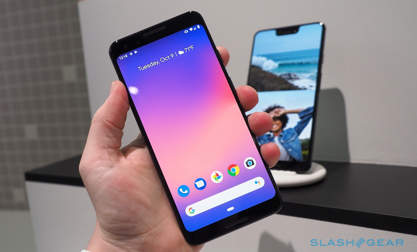 Google решит проблему с выгрузкой приложений в Pixel 3 и Pixel 3 XL