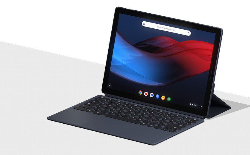Трансформер Google Pixel Slate с Chrome OS на борту стоит от $600