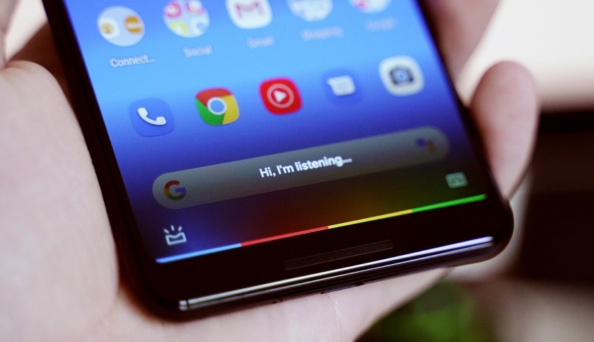 Голосовой помощник Google Assistant скоро получит обновлённый интерфейс
