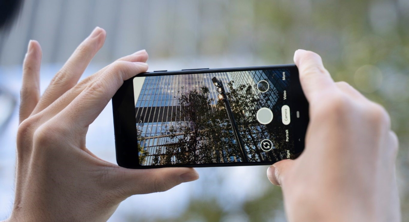 Google Pixel 4 отримав підтримку 16-кратного зума з новим портом Google Camera