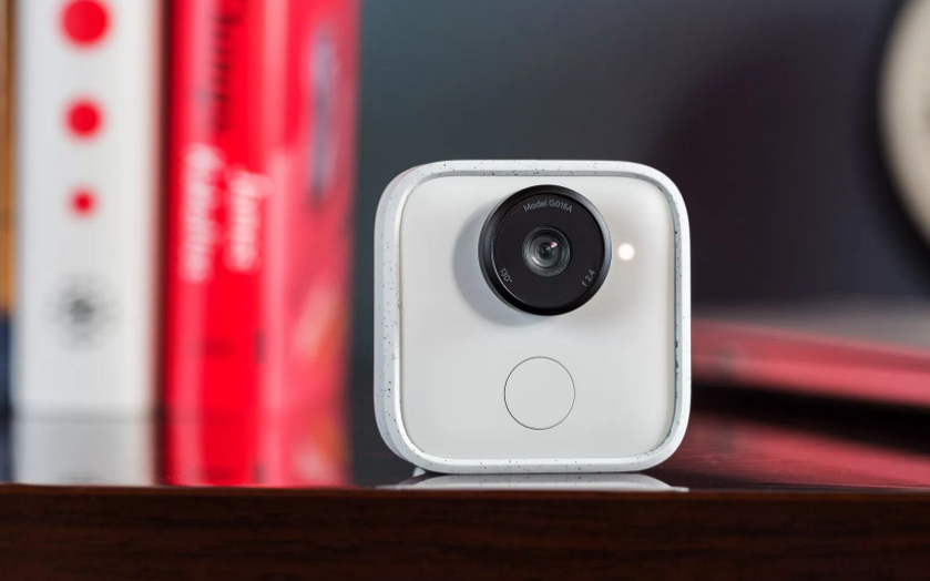 Google Clips теперь умеет снимать фото в высоком разрешении