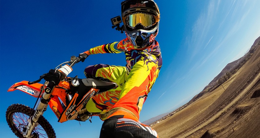 GoPro скупает мобильные редакторы видео