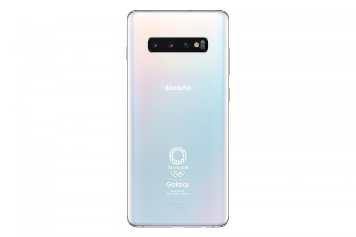 Samsung випустила обмежену версію Galaxy S10+ на честь Олімпійських ігор - загалом 10 тисяч примірників