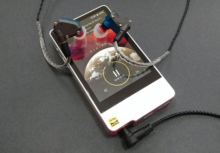 Hidizs AP200 review: Long-delayed Hi-Fi music player with nice sound and Android
