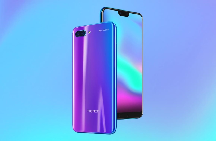 Honor 10 получит технологию ускорения графики GPU Turbo
