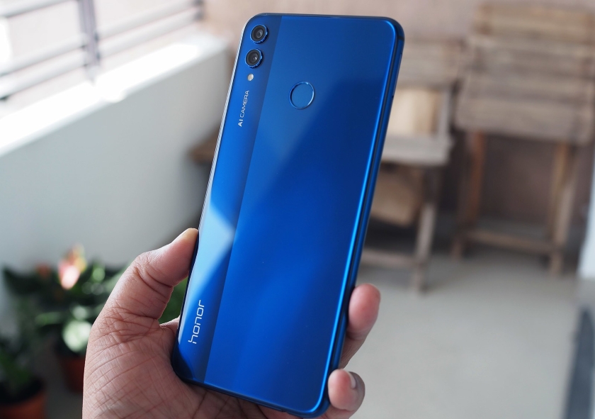 Honor 8X отримав бета-версію прошивки Android Pie