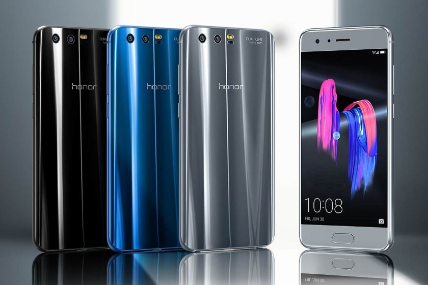 Вышло новое обновление системы для Honor 9
