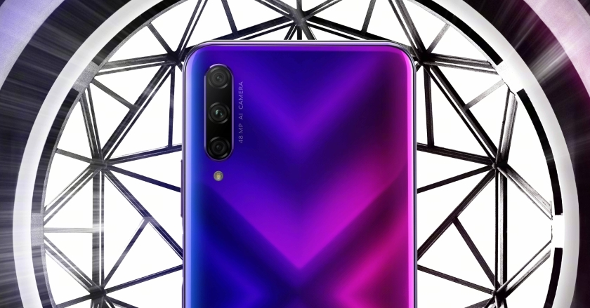 Сертифікація TENAA розкрила характеристики смартфонів Honor 9X та Honor 9X Pro