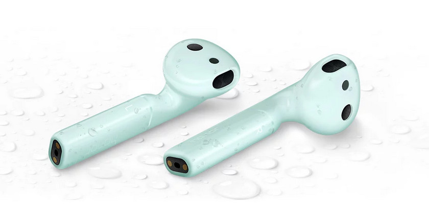 Наушники Honor FlyPods и FlyPods Pro — аналог AirPods для смартфонов Huawei