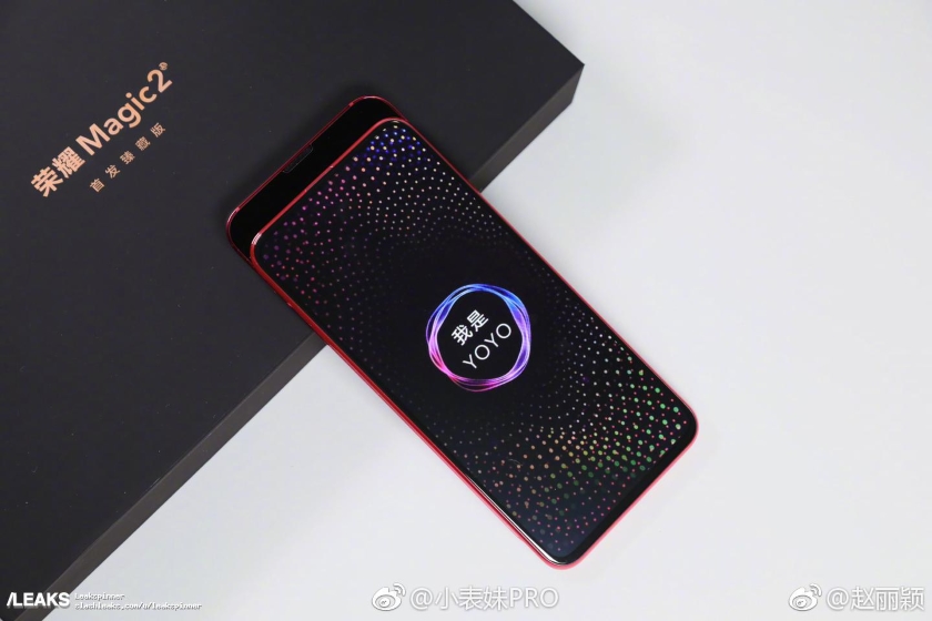 Смартфон Honor Magic 2 показался в Geekbench с 8 ГБ ОЗУ и SoC Kirin 980