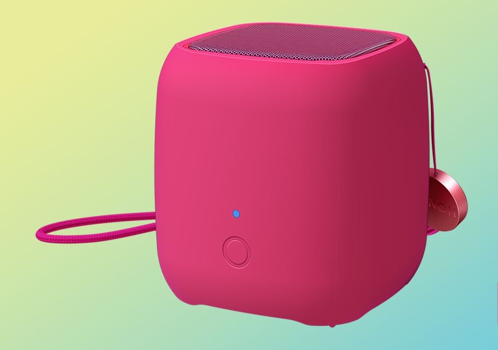 Honor презентувала портативну колонку Rubik's Cube Bluetooth Speaker за $15