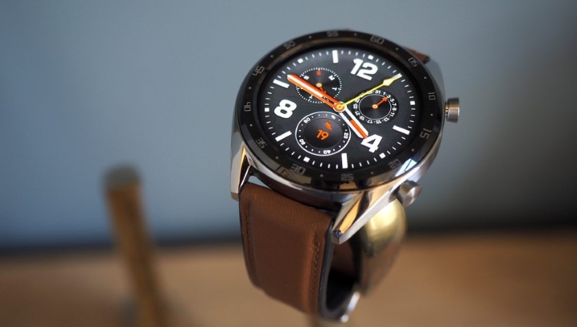 В сеть утекли первые изображения смарт-часов Honor Watch