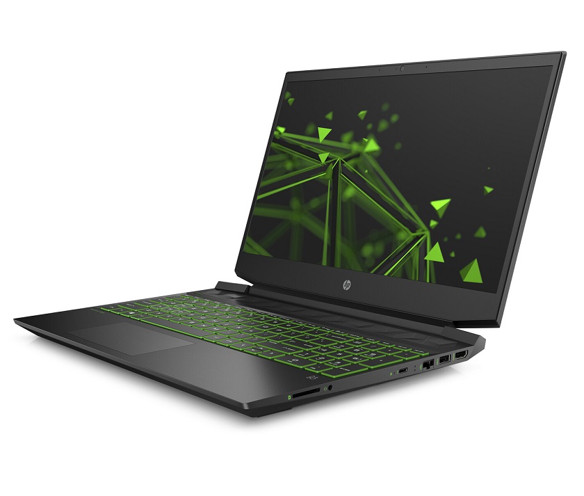 HP презентувала ігровий ноутбук з GTX 1660 Ti та процесором AMD на борту