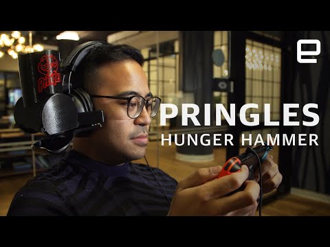 Гарнітура для найголодніших геймерів: Hunger Hummer
