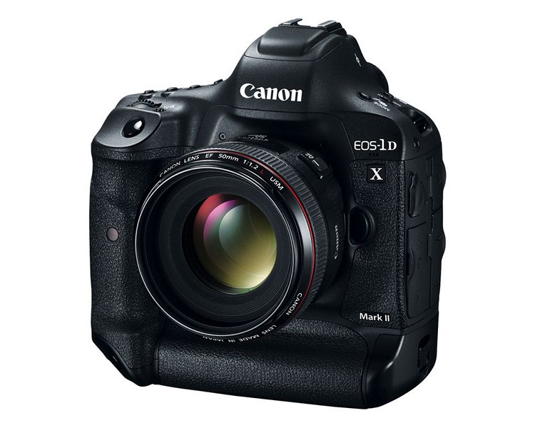 Canon EOS-1D X Mark II: новый полнокадровый флагман