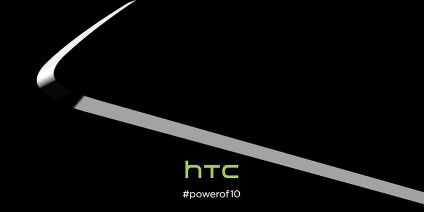 Первый видеотизер флагмана HTC One M10