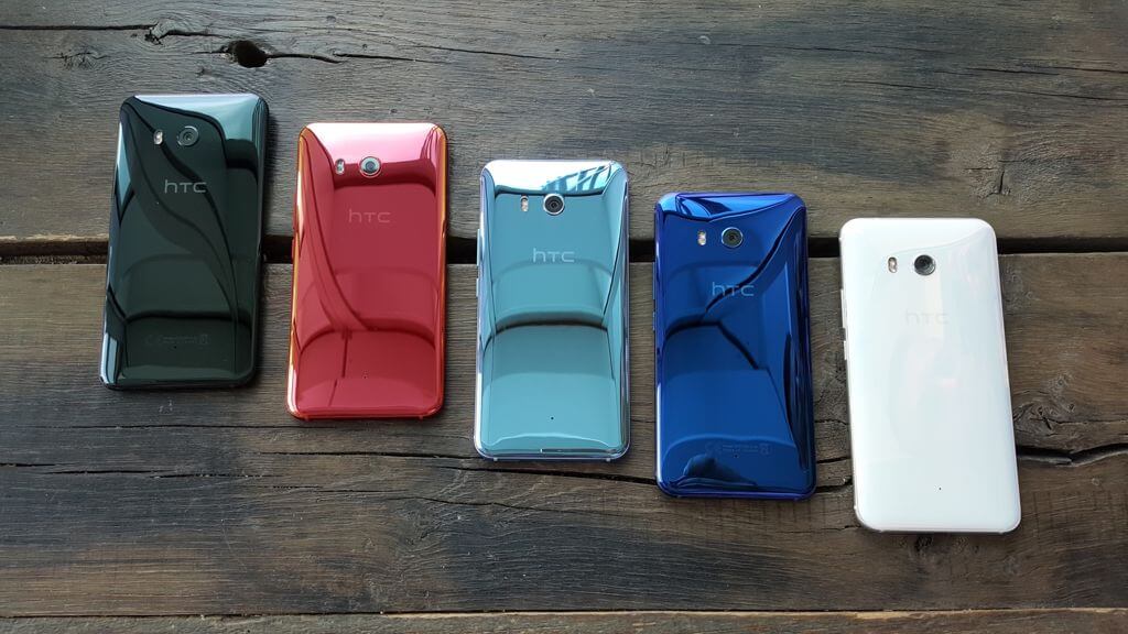 Смартфони HTC зникли з продажу