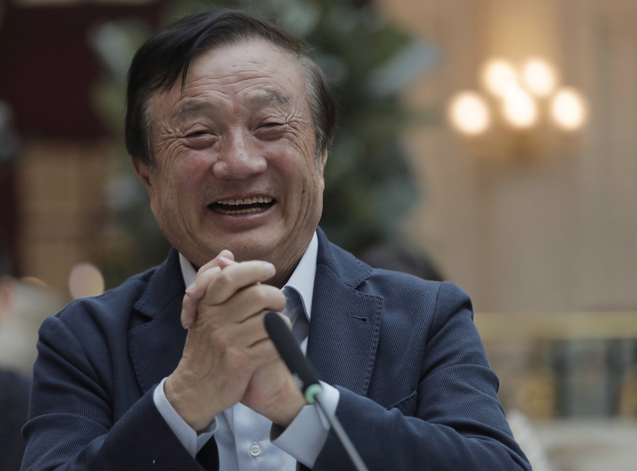 Google ще не отримав ліцензію, але Huawei і без його сервісів планує стати №1 на ринку смартфонів