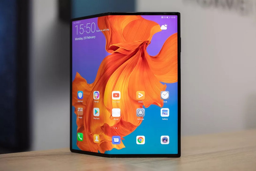 Випуск Huawei Mate X знову перенесли