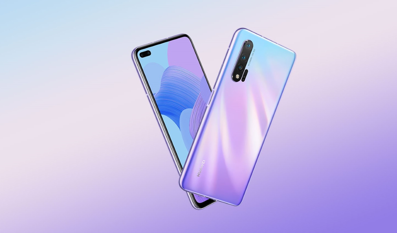 Huawei Nova 6: майже повна копія Honor V30 з чіпом Kirin 990, потрійною камерою на 40 Мп та цінником від $454