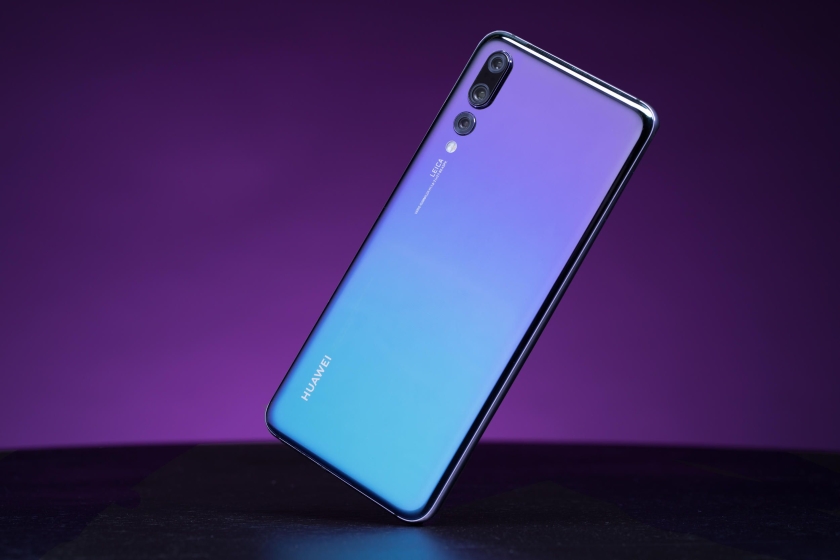 Обновление ПО для Huawei P20 Pro: свежий патч безопасности и режим «Automatic Super Slow Motion»